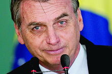 Bolsonaro cumpriu uma promessa eleitoral