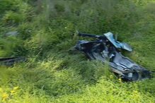 Acidente faz dois mortos em Castro Marim e corta circulação