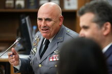 Coronel de infantaria Alves Pereira