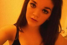 Mulher vê filho ser esmagado e manda-o estar calado