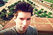 Rui Pinto, hacker suspeito de desviar mails do Benfica