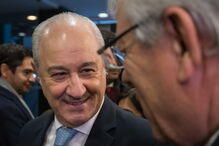 Rui Rio no Conselho Nacional do PSD