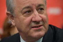 Rui Rio no Conselho Nacional do PSD