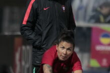 Seleção feminina de Portugal empata com Ucrânia em jogo que dominou