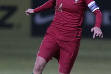 Seleção feminina de Portugal empata com Ucrânia em jogo que dominou