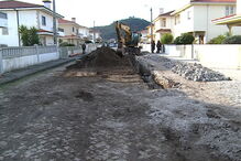 Homem morre soterrado na Póvoa de Lanhoso