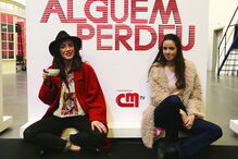 Rafaela Covas e Filipa Pinto fazem parte do elenco da novela 'Alguém Perdeu'