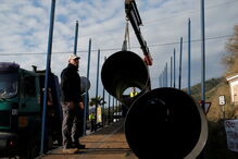 Buscas por Julen em Málaga