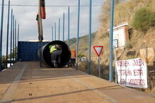 Buscas por Julen em Málaga