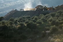 Buscas por Julen em Málaga