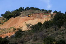 Buscas por Julen em Málaga