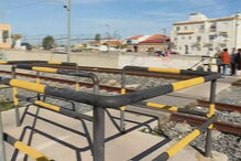 Homem de 56 anos morre atropelado por comboio em Silves