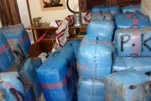 Portugueses detidos no brasil após apreensão de duas toneladas de droga