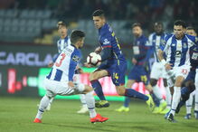 Desp. Chaves - FC Porto