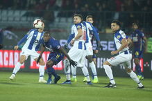Desp. Chaves - FC Porto