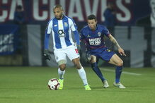 Desp. Chaves - FC Porto