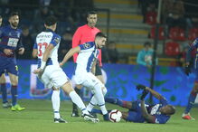 Desp. Chaves - FC Porto