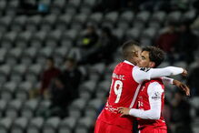 Sporting de Braga vence Nacional