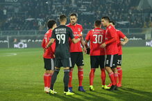 V. Guimarães - Benfica