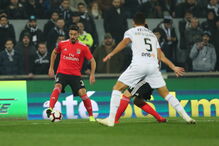 V. Guimarães - Benfica