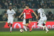  V. Guimarães - Benfica