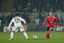  V. Guimarães - Benfica
