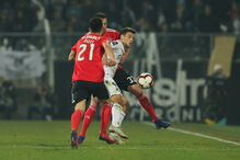  V. Guimarães - Benfica