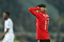  V. Guimarães - Benfica