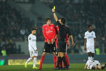  V. Guimarães - Benfica