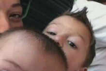 Julen com a família