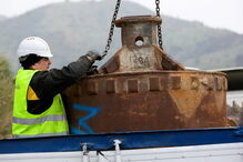 Furo vertical começa a ser feito e autoridades falam em 35 horas para chegar a Julen