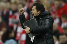 Rui Faria estreia-se como treinador principal no Qatar com goleada 5-1