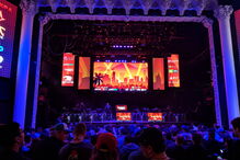 Ameaça de arma em torneio de jogos eletrónicos nos EUA 