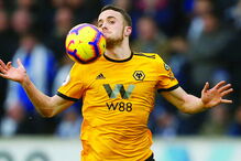 Diogo Jota tornou-se no segundo português a fazer um hattrick na Liga inglesa