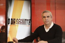 José Guilherme Aguiar, Paulo  Garcia, Rui Gomes da Silva e Paulo Andrade despedem-se de ‘O Dia Seguinte’ 