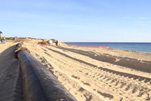 Obra de dragagem da ria de Alvor já começou