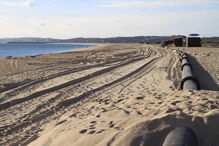 Obra de dragagem da ria de Alvor já começou