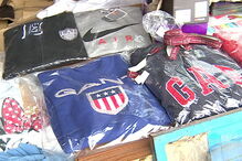 GNR caça 1,4 milhões em roupa contrafeita