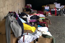 GNR caça 1,4 milhões em roupa contrafeita