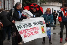 Portugueses e espanhóis juntaram-se e uniram os dois países contra exploração de urânio em Salamanca