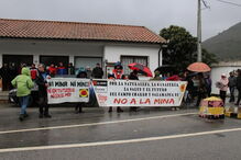 Portugueses e espanhóis juntaram-se e uniram os dois países contra exploração de urânio em Salamanca