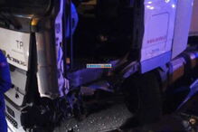 Acidente deixa jovem em estado grave