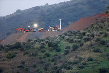 Buscas por Julen prosseguem em Málaga