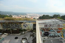 Discotecas dos anos 80 abandonadas na região Centro apenas sobrevivem na memória