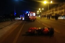 Homem morre em acidente de mota em Samora Correia