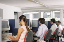 Call center