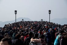 População chinesa continua a crescer