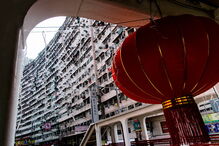 População chinesa continua a crescer