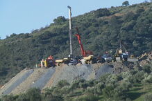 Resgate de Julen no poço de Málaga