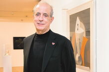 Joe Berardo é conhecido como grande colecionador de arte e tem vários espaços museológicos 